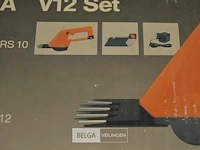 Gardena v12 set grasschaar - afbeelding 2 van  4