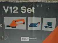 Gardena v12 set grasschaar - afbeelding 3 van  3