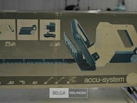 Gardena v12 set heggenschaar - afbeelding 2 van  4