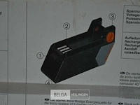 Gardena v12 set heggenschaar - afbeelding 4 van  5