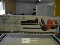 Gardena v12 set heggenschaar - afbeelding 1 van  6