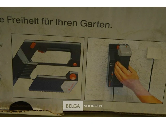 Gardena v12 set laadstation - afbeelding 2 van  2