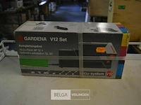 Gardena v12 set laadstation - afbeelding 1 van  3