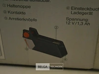Gardena v12 set laadstation - afbeelding 3 van  3