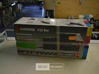 Gardena v12 set laadstation - afbeelding 1 van  4