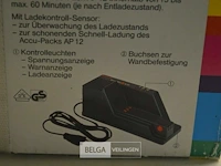 Gardena v12 set laadstation - afbeelding 3 van  4