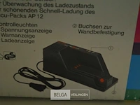 Gardena v12 set laadstation - afbeelding 3 van  4