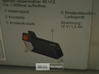 Gardena v12 set laadstation - afbeelding 4 van  4