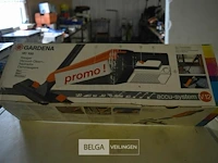 Gardena vc100 vacuum cleaner - afbeelding 1 van  4