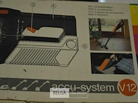 Gardena vc100 vacuum cleaner - afbeelding 2 van  4