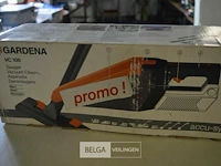 Gardena vc100 vacuum cleaner - afbeelding 3 van  4