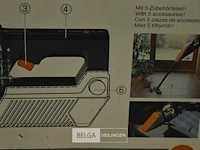 Gardena vc100 vacuum cleaner - afbeelding 4 van  4