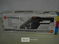 Gardena vc60 kruimeldief - afbeelding 1 van  3