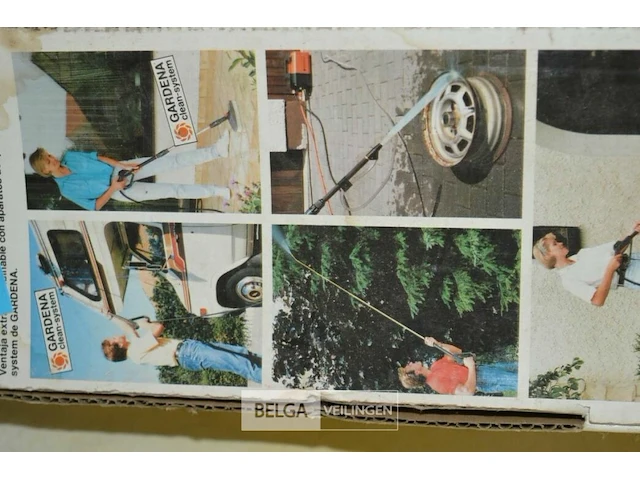 Gardena verlengstuk waterpistool - afbeelding 3 van  4