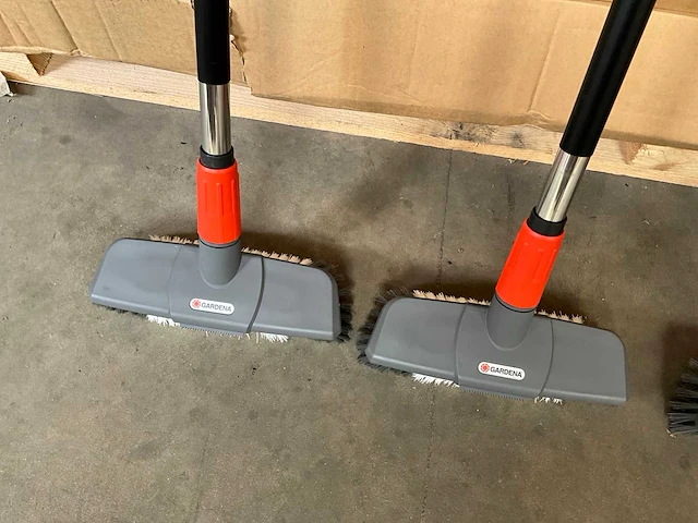 Gardena wasborstel set (16x) - afbeelding 5 van  7
