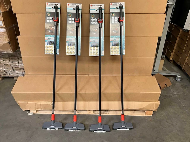 Gardena wasborstel set (84x) - afbeelding 1 van  7