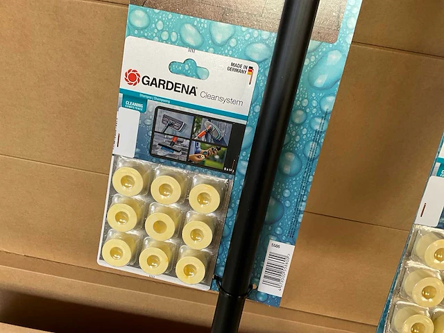 Gardena wasborstel set (84x) - afbeelding 4 van  7