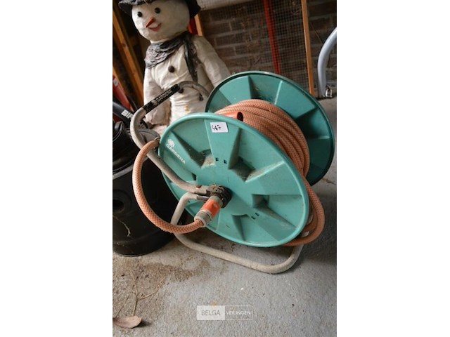 Gardena waterhaspel - afbeelding 1 van  3