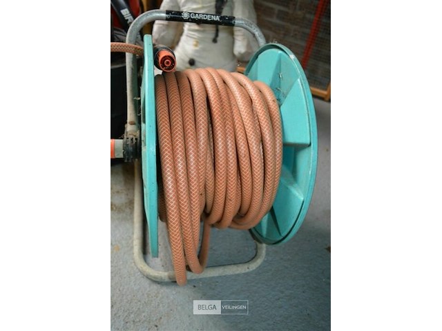 Gardena waterhaspel - afbeelding 3 van  3