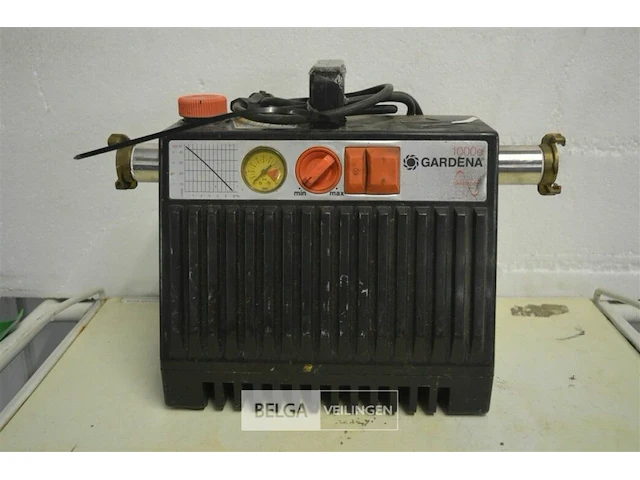 Gardena waterpomp 1000e - afbeelding 1 van  6