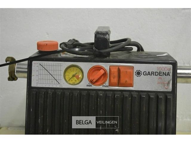Gardena waterpomp 1000e - afbeelding 2 van  6