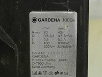 Gardena waterpomp 1000e - afbeelding 3 van  6