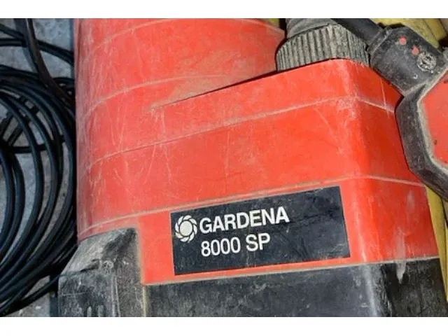 Gardena waterpomp - afbeelding 2 van  3
