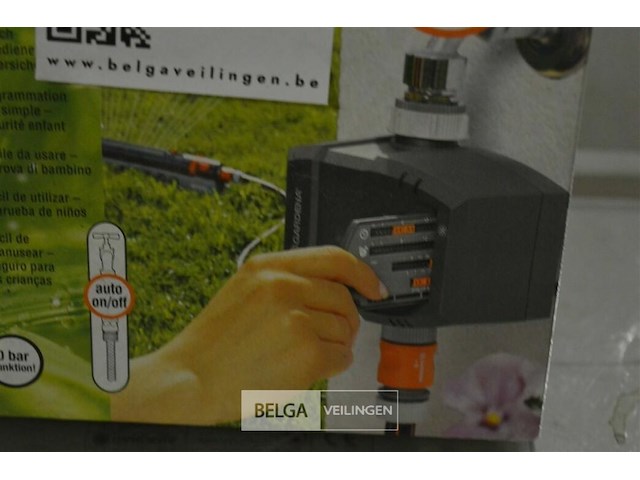 Gardena watertimer t1030 - afbeelding 2 van  3