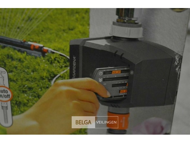 Gardena watertimer t1030 - afbeelding 2 van  3