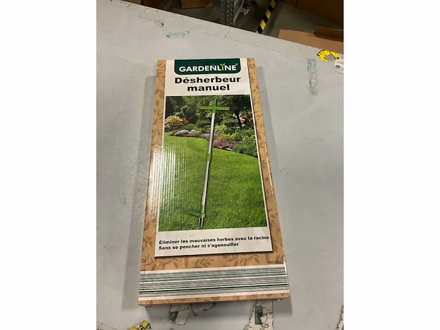 Gardenline manuele onkruidverwijderaar (4x) - afbeelding 2 van  3
