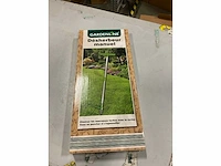 Gardenline manuele onkruidverwijderaar (4x) - afbeelding 2 van  3