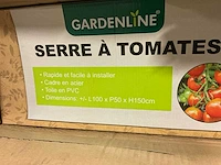 Gardenline tomatenserre (17x) - afbeelding 3 van  3