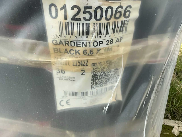 Gardentop dakmateriaal (3x) - afbeelding 6 van  7