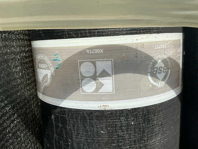 Gardentop dakmateriaal (3x) - afbeelding 7 van  7
