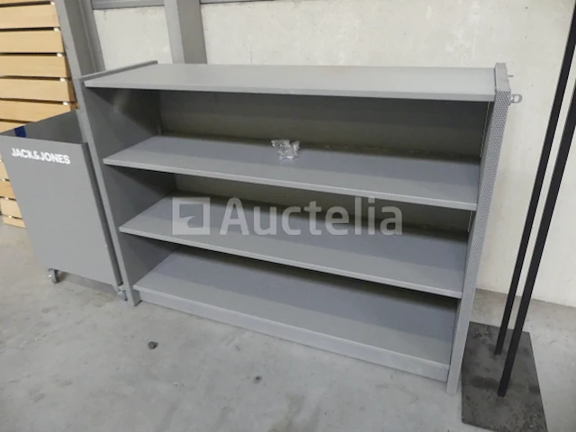 Garderobe en kastwinkel diversen - afbeelding 2 van  10