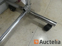 Garderobe hengel op wielen - afbeelding 2 van  4