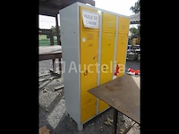 Garderobe met 3 deuren - afbeelding 3 van  6