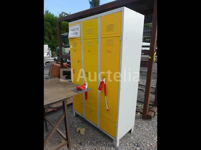 Garderobe met 3 deuren - afbeelding 4 van  6