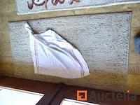 Garderobekast 2 eiken deuren, 4 tapijten - afbeelding 10 van  12