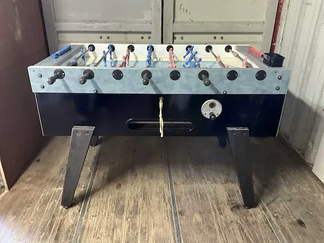 Garlando tafelvoetbal - afbeelding 1 van  8