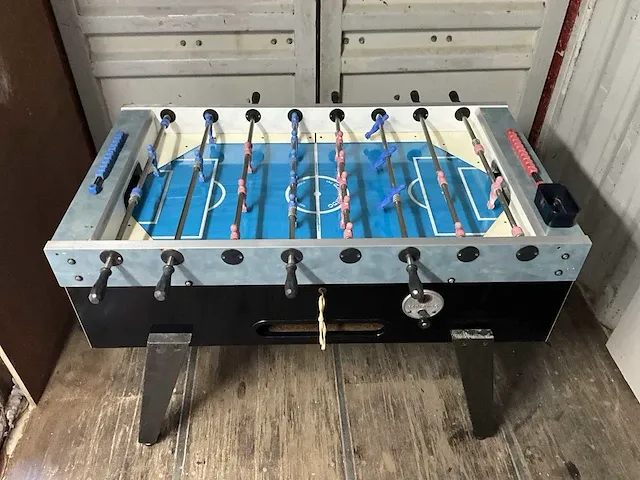 Garlando tafelvoetbal - afbeelding 2 van  8