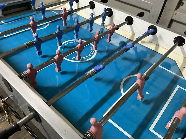 Garlando tafelvoetbal - afbeelding 4 van  8