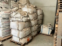 Garnet mesh 120 big-bags straalmiddel (13x) - afbeelding 1 van  3