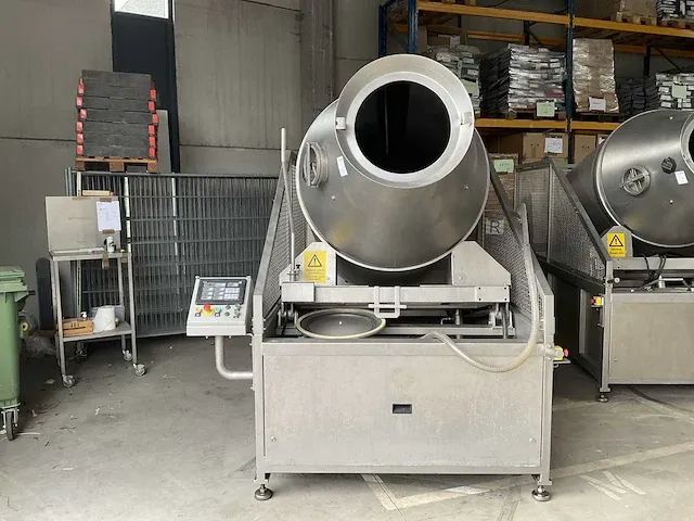 Garos mdf 2600k tumbler - afbeelding 7 van  14