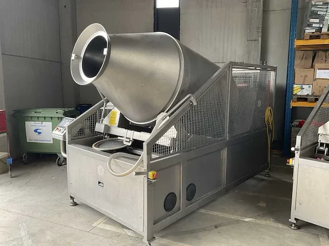 Garos mdf 2600k tumbler - afbeelding 8 van  14