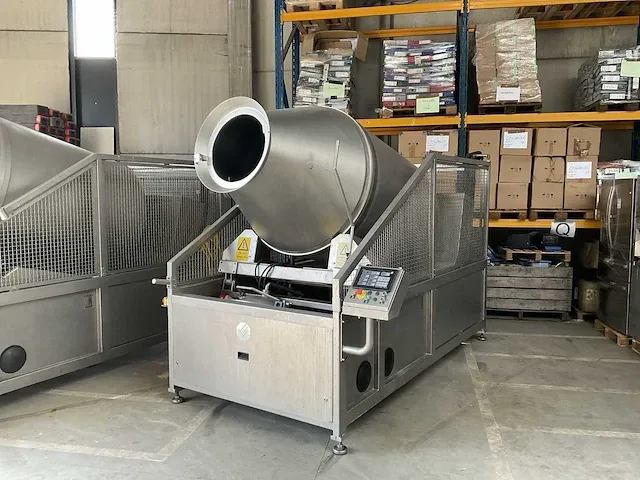 Garos mdf 2600k tumbler - afbeelding 1 van  12