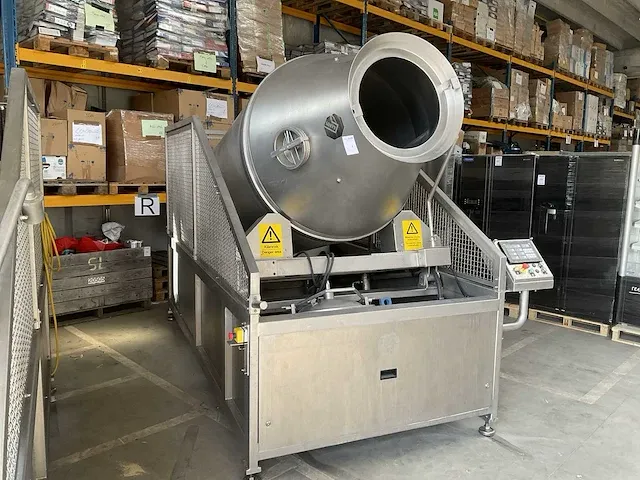 Garos mdf 2600k tumbler - afbeelding 6 van  12