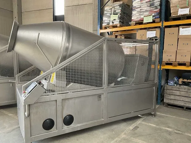 Garos mdf 2600k tumbler - afbeelding 8 van  12