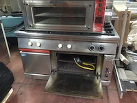 Gas - gas - fornuis - afbeelding 5 van  5