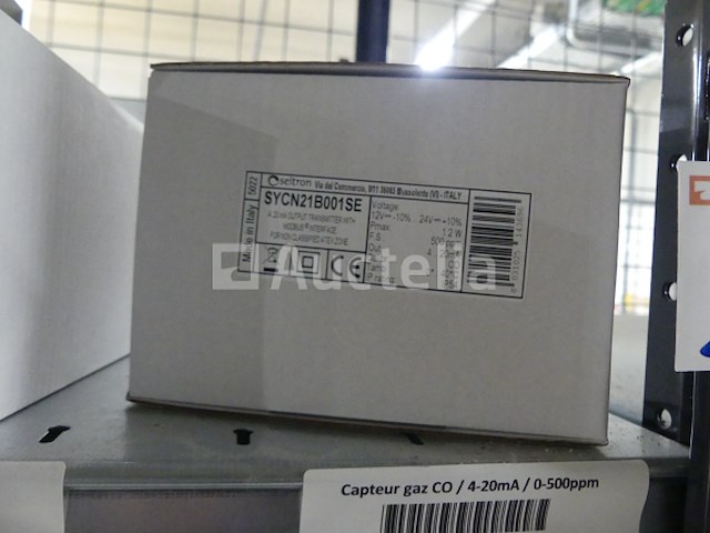 Gas accessoires - afbeelding 2 van  6